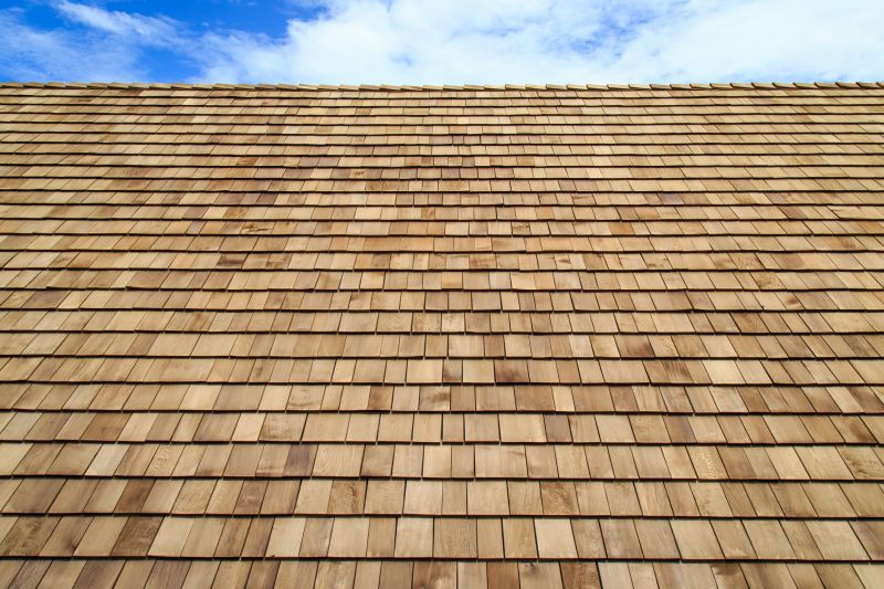 Cedar Shake Roof Construction in Alexandria, VA