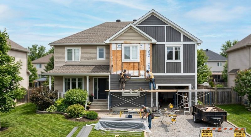Cladding Replacement in Norwalk, CT