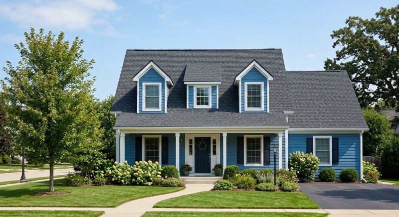 Dormer Roof Replacement in Nashua, NH