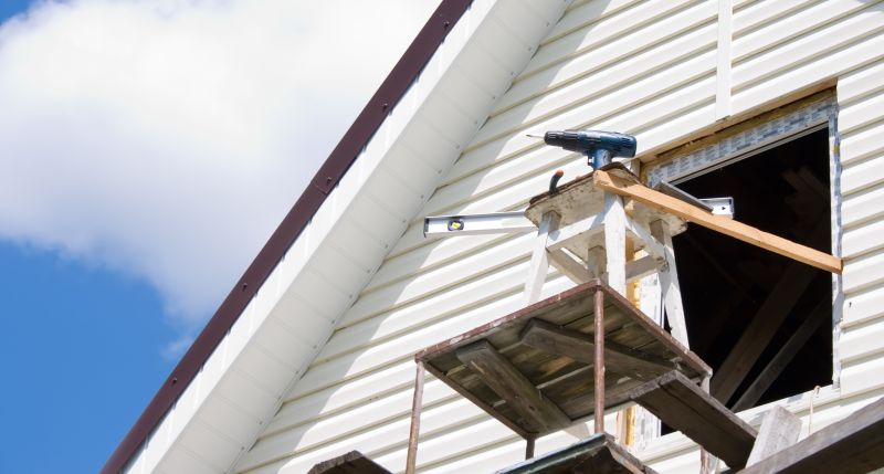 Horizontal Siding Installation in Norwalk, CT