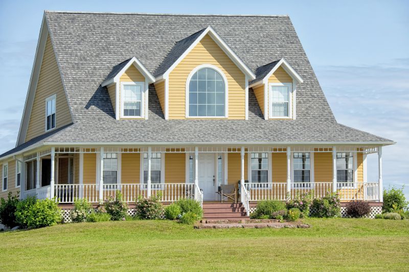 House Siding Replacement in Danbury, CT