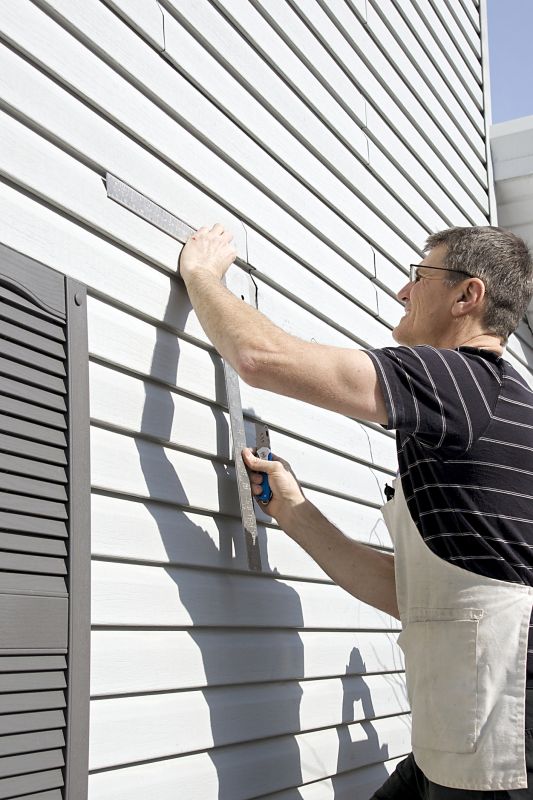 Pvc Siding Installation in Nashua, NH