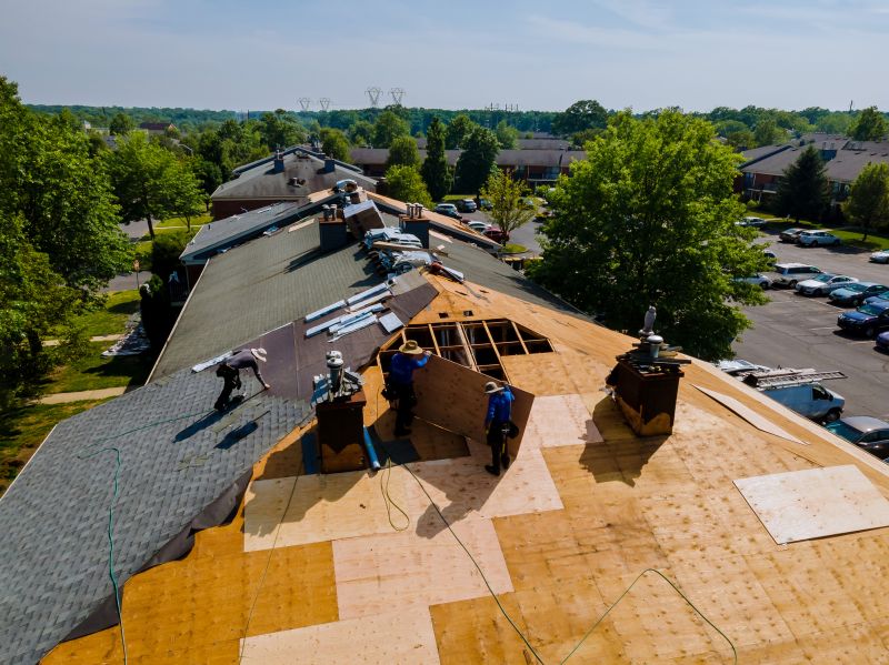 Roof Construction in Framingham, MA