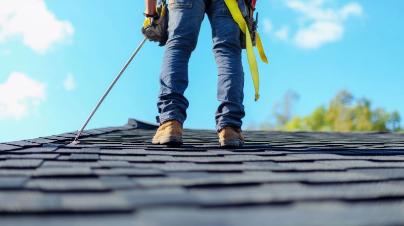 Roof Installation in Worcester, MA