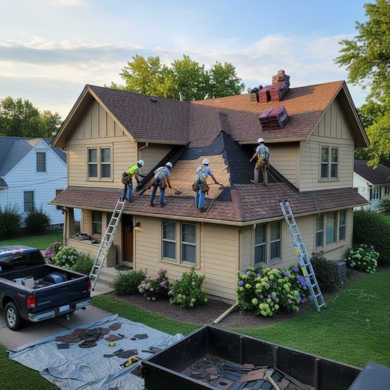 Roof Replacement in Providence, RI