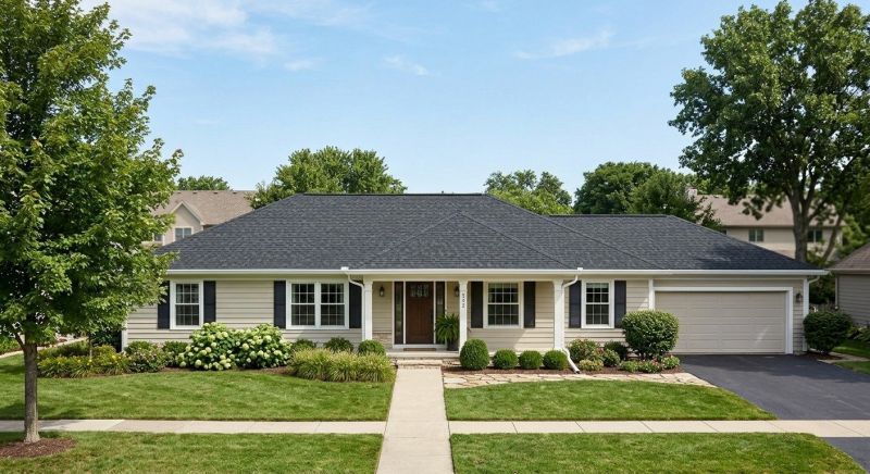 Roof Reshingling in Framingham, MA