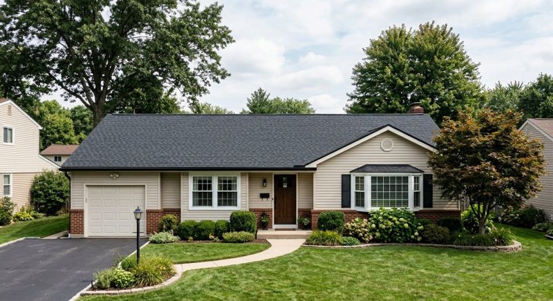 Shingles Replacement in Warwick, RI
