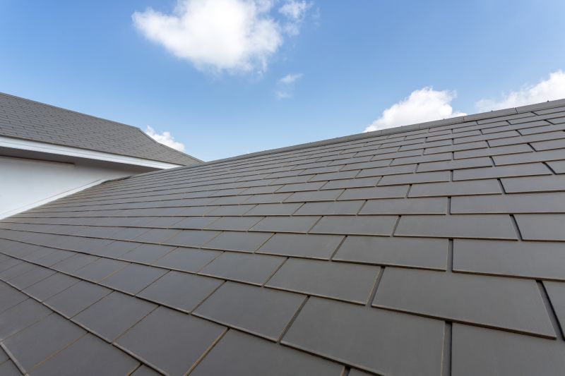 Slate Roof Construction in Fredericksburg, VA