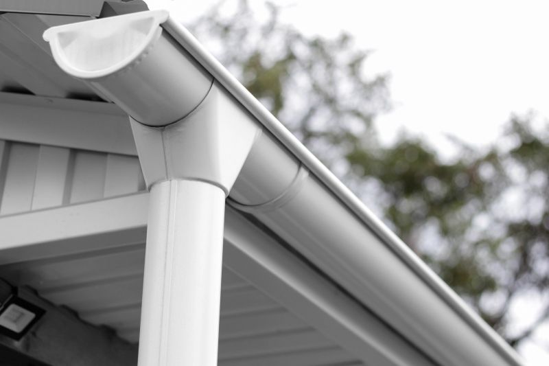 A Frame Roof Installation in Nashua, NH