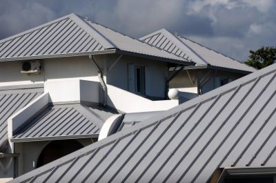 Aluminum Roof Construction in Naperville, IL