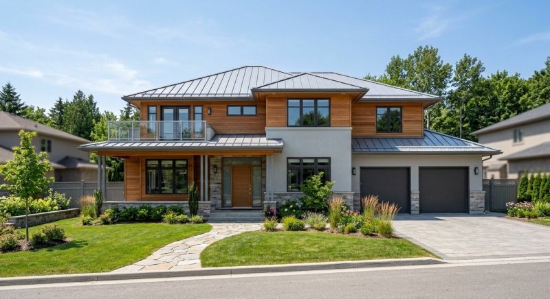 Aluminum Roof Installation in Fredericksburg, VA