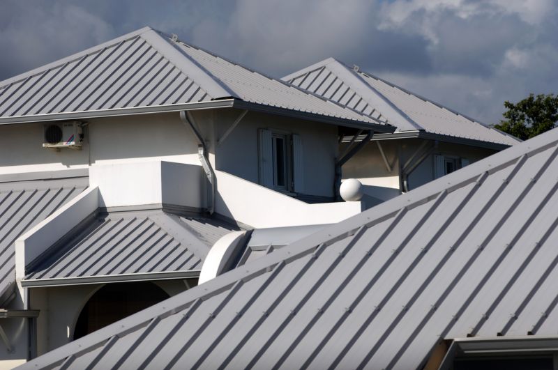 Aluminum Roof Installation in Fredericksburg, VA