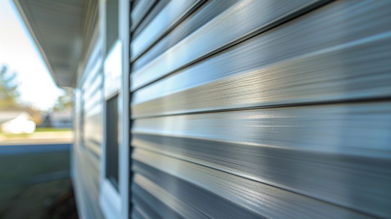 Aluminum Siding Installation in Fairfield County, CT
