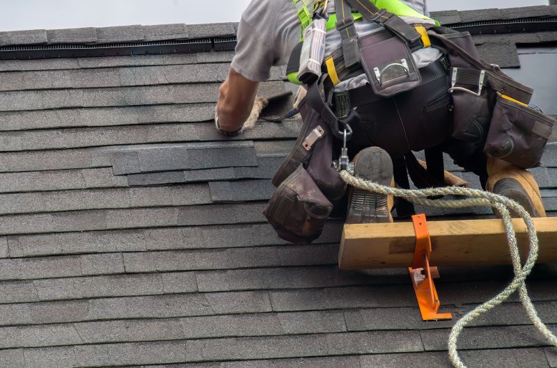 Asphalt Roofing Service in Warwick, RI
