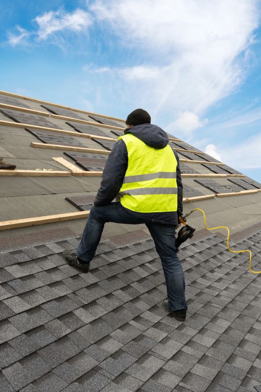 Asphalt Roofing Service in Warwick, RI
