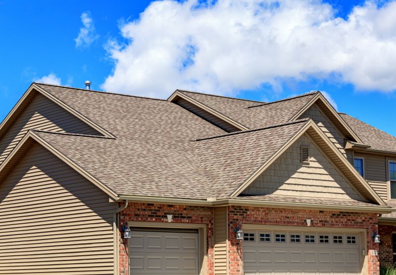 Asphalt Shingle Roof Installation in Worcester, MA