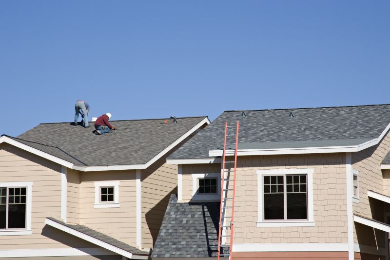 Asphalt Shingles Installation in Framingham, MA