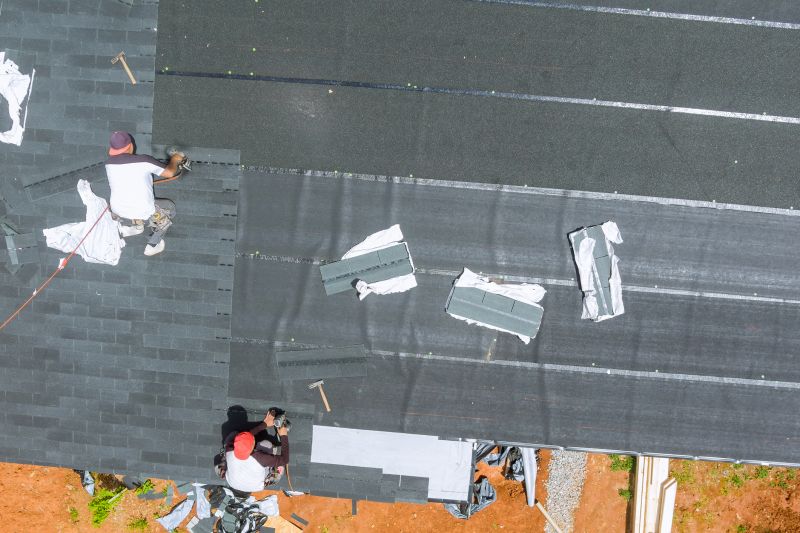 Asphalt Shingles Installation in Nashua, NH