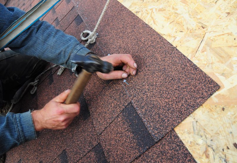 Asphalt Shingles Installation in Manchester, NH