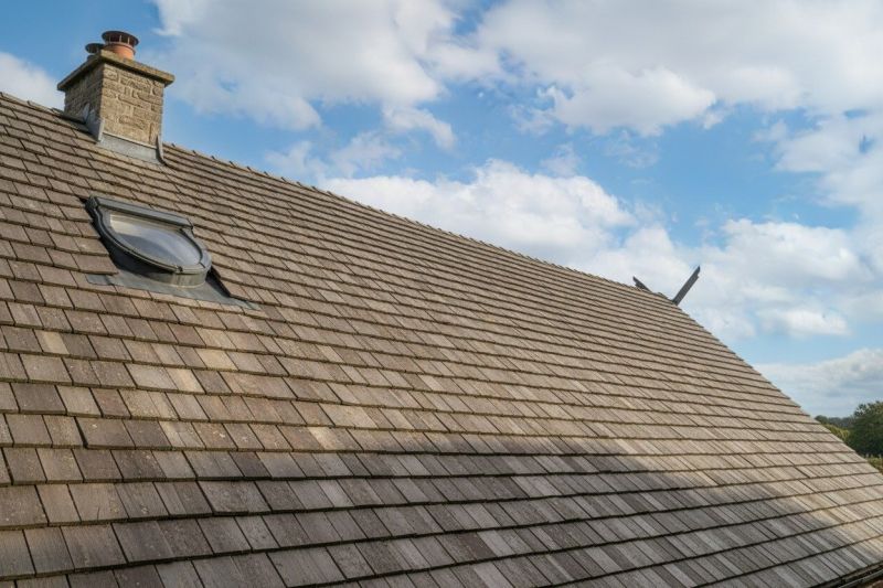 Cedar Roof Replacement in Fredericksburg, VA