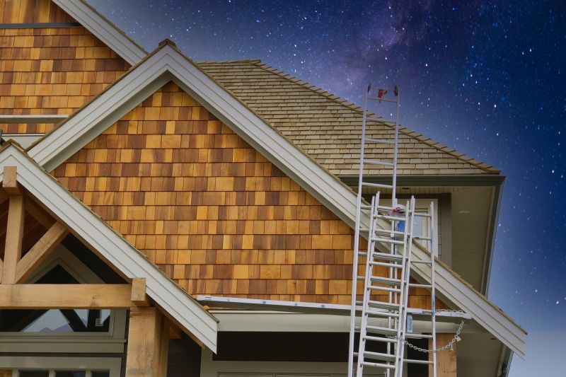 Cedar Siding Installation in Fairfield County, CT