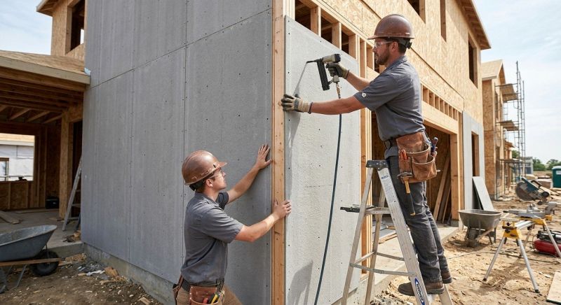 Cement Board Replacement in Norwalk, CT