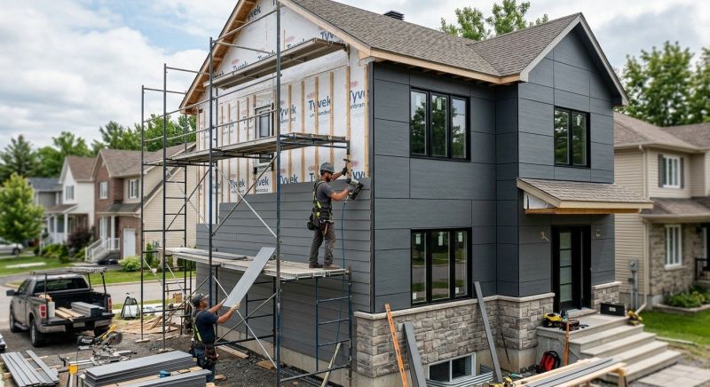 Cladding Installation Service in Fairfield County, CT