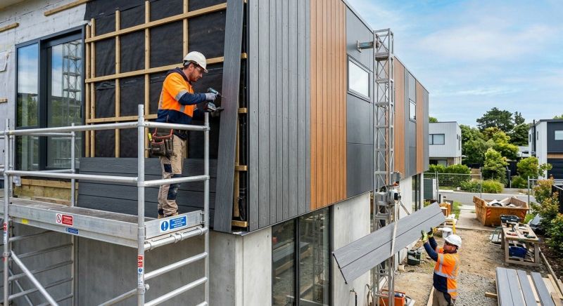 Cladding Replacement in Boston, MA