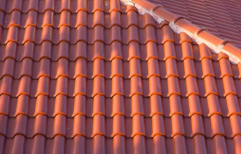 Clay Roof Installation in Alexandria, VA
