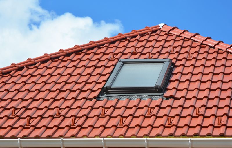 Clay Roof Installation in Alexandria, VA