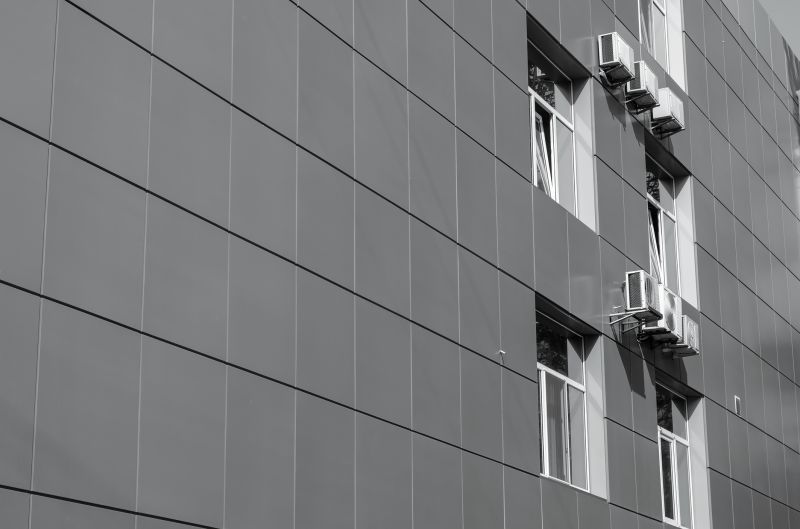 Commercial Siding Installation in Danbury, CT