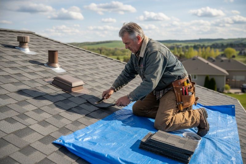 Tile Roof Repair