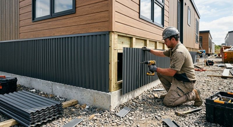 Corrugated Siding Installation in Fairfield County, CT