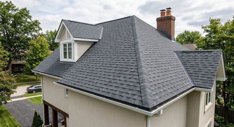 Dormer Roof Installation in Nashua, NH