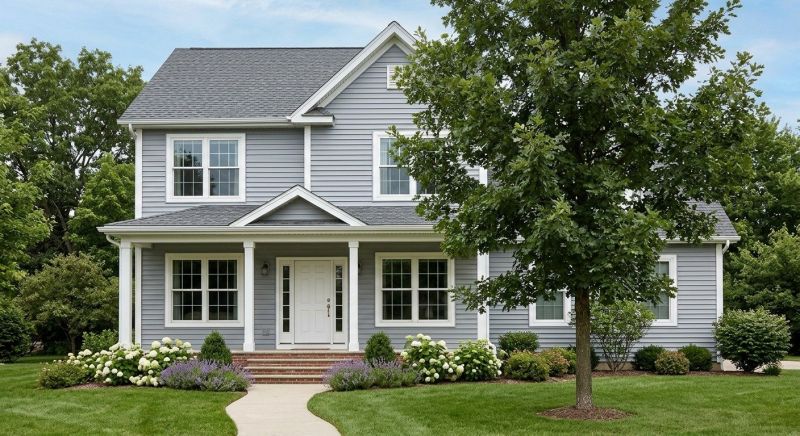 Dutch Lap Siding Installation in Nashua, NH