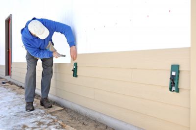 Fiber Cement Installation in Boston, MA
