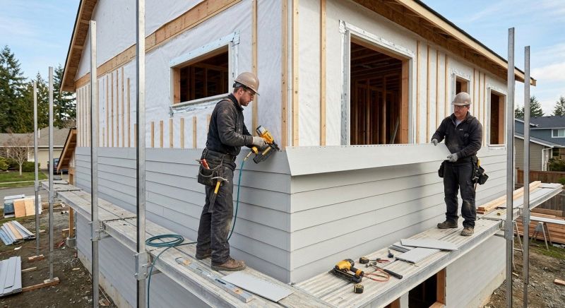Fiber Cement Siding Service in Fairfield County, CT