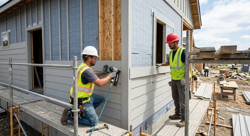 Fiber Cement Siding Service in Fairfield County, CT
