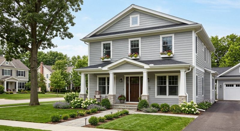 Fiberboard Siding Installation in Norwalk, CT