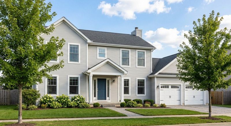 Garage Siding Installation in Stamford, CT