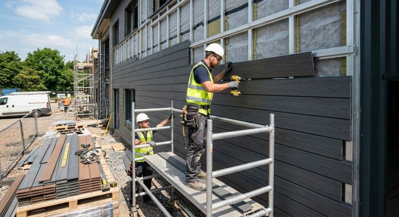 Home Cladding Installation in Fairfield County, CT