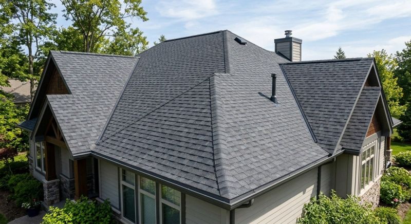 Home Roof Installation in Nashua, NH