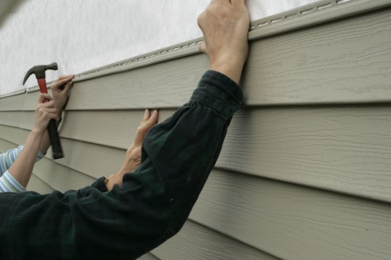 Home Siding Installation in Stamford, CT
