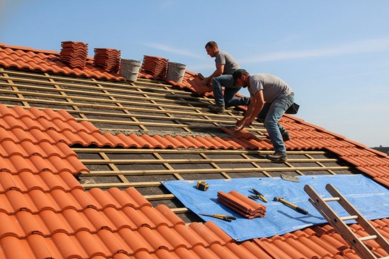 How Tile Roof Repair Prevents Leaks And Structural Damage
