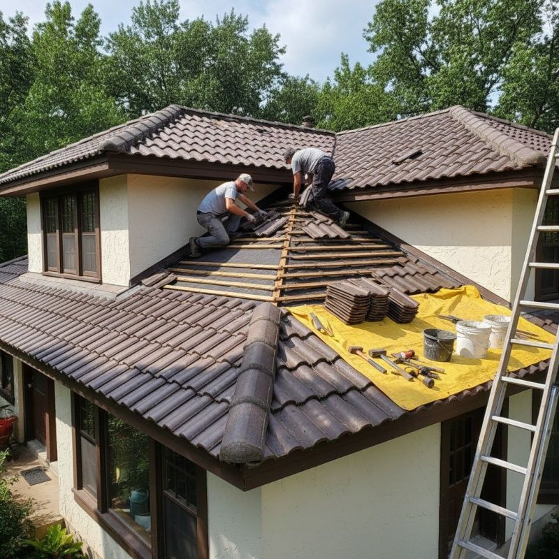 How Tile Roof Repair Prevents Leaks And Structural Damage