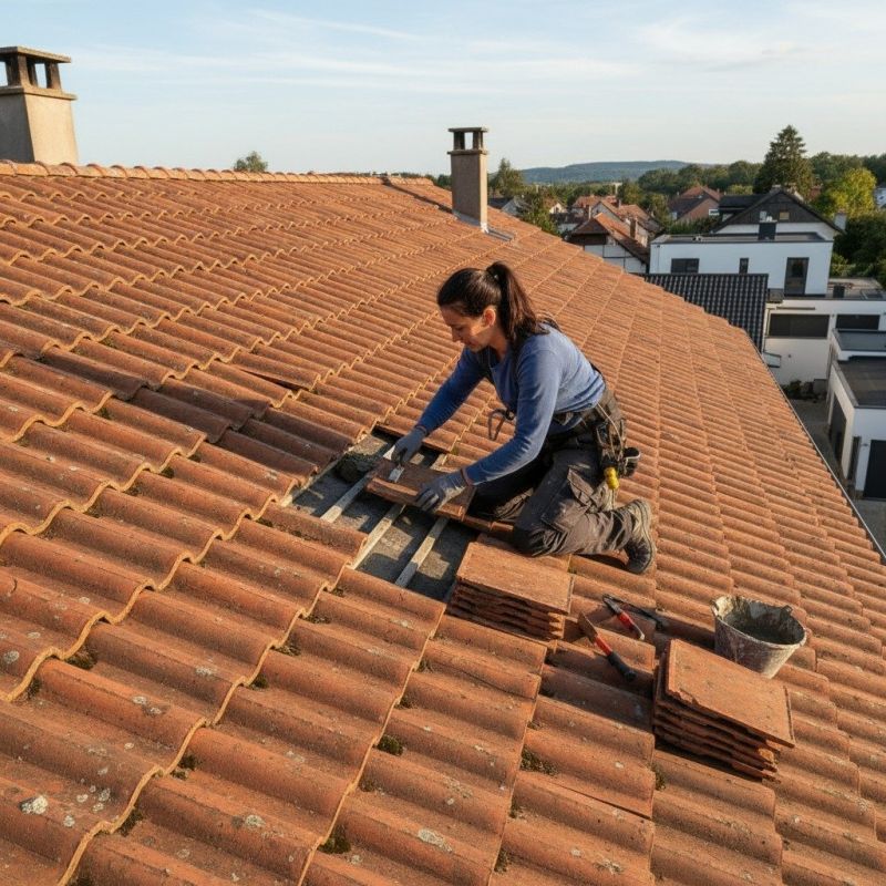 How Timely Tile Roof Repair Extends Roof Lifespan