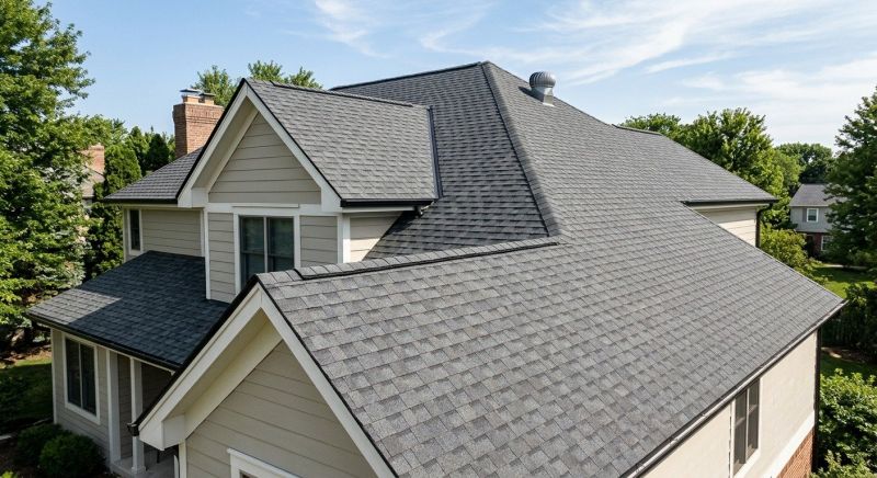 Leaky Roof Replacement in Warwick, RI