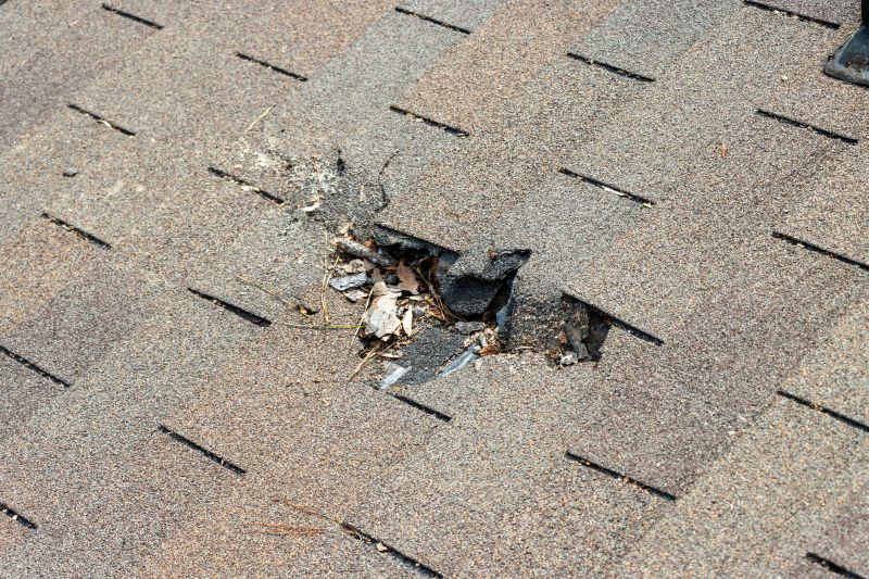 Leaky Roof Replacement in Manchester, NH