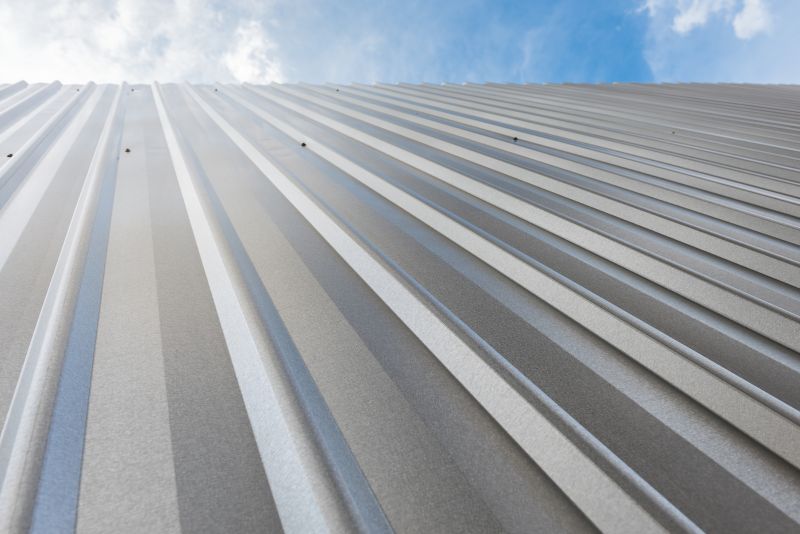 Metal Cladding Installation in Fairfield County, CT