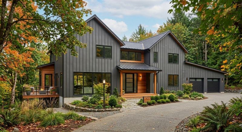 Metal Siding Replacement in Stamford, CT